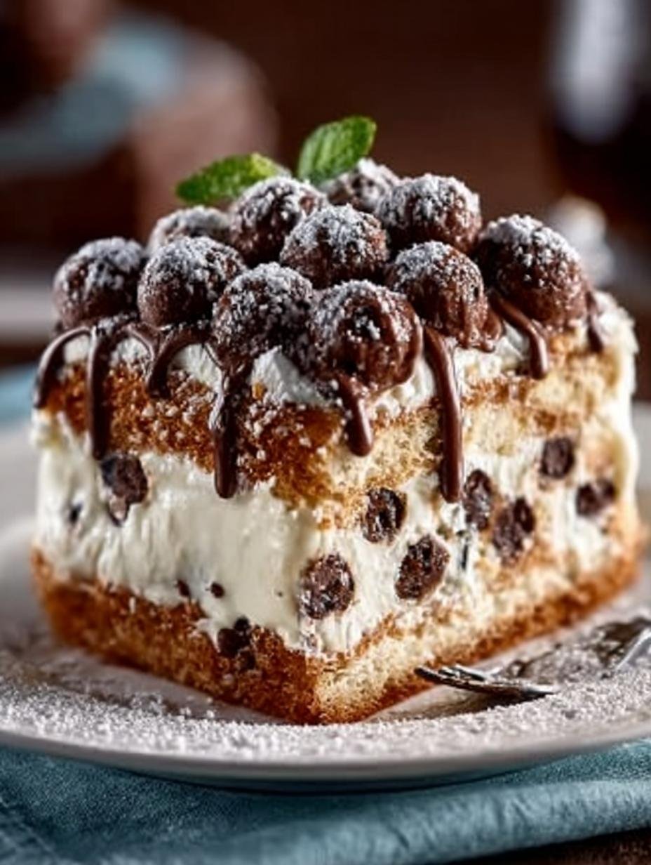 Cannoli Cake Incredible For