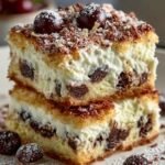 Cannoli Squares Incredible For