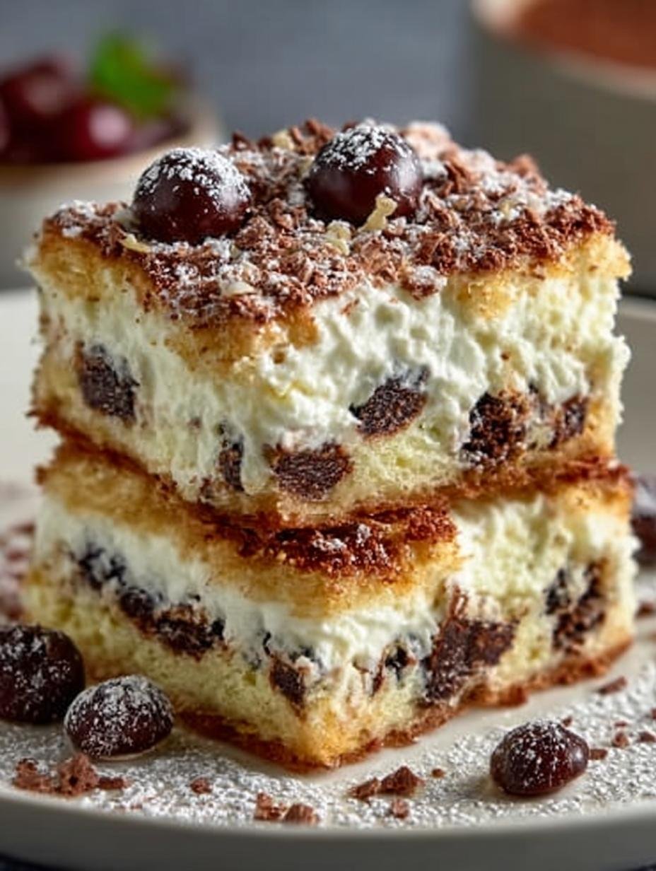 Cannoli Squares Incredible For Your Sweet Tooth Cravings