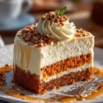 Carrot Cake Cheesecake
