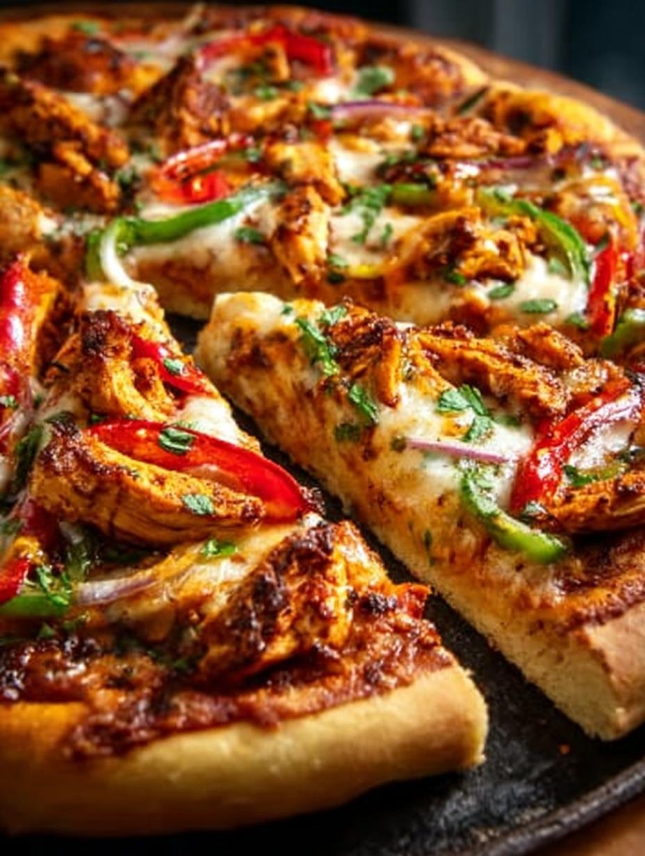 Chicken Fajita Pizza Incredible: 7 Delicious Secrets - Chicken Fajita Pizza Incredible - main visual representation