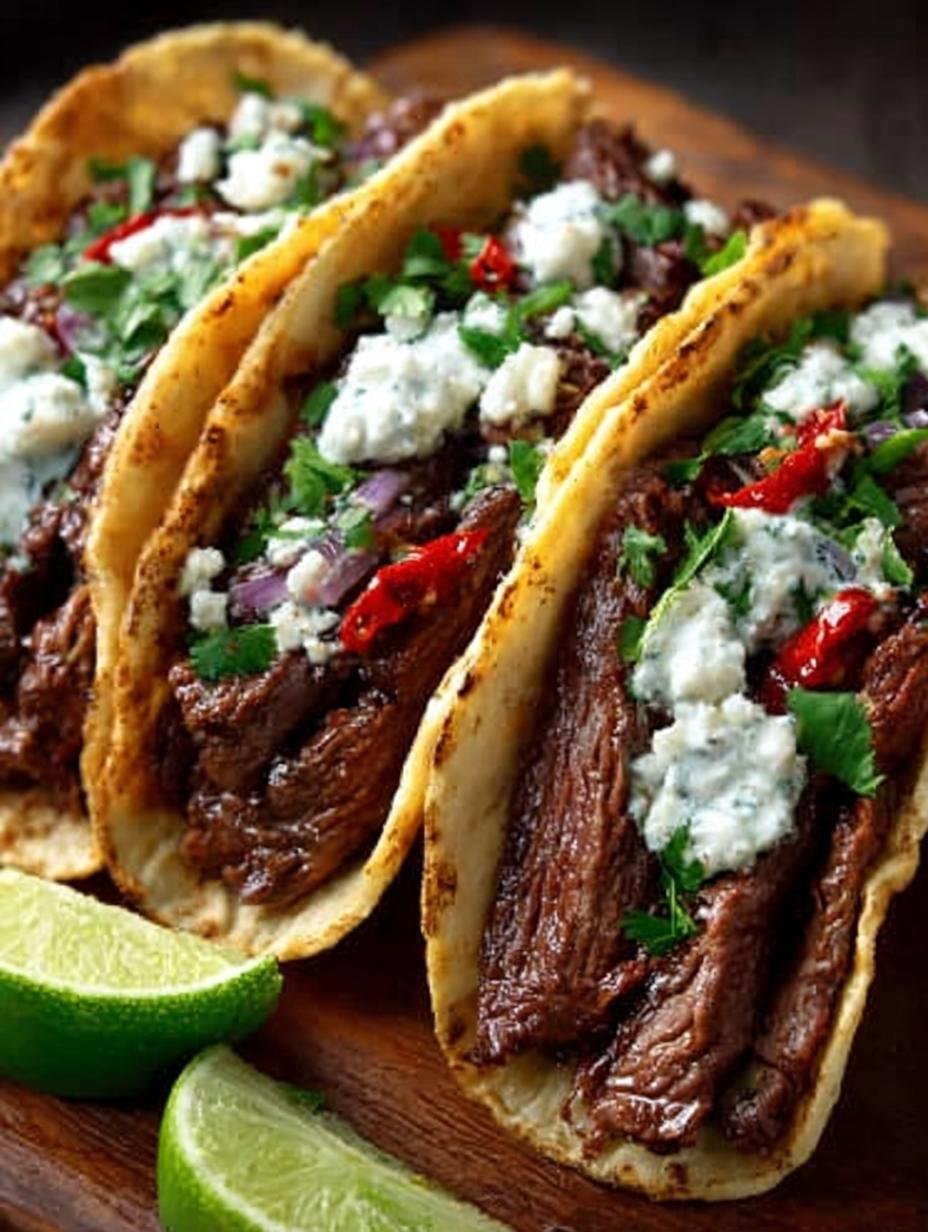 Chili Lime Steak Tacos: 5 Bold Ways to Savor Every Bite - Chili Lime Steak Tacos - main visual representation