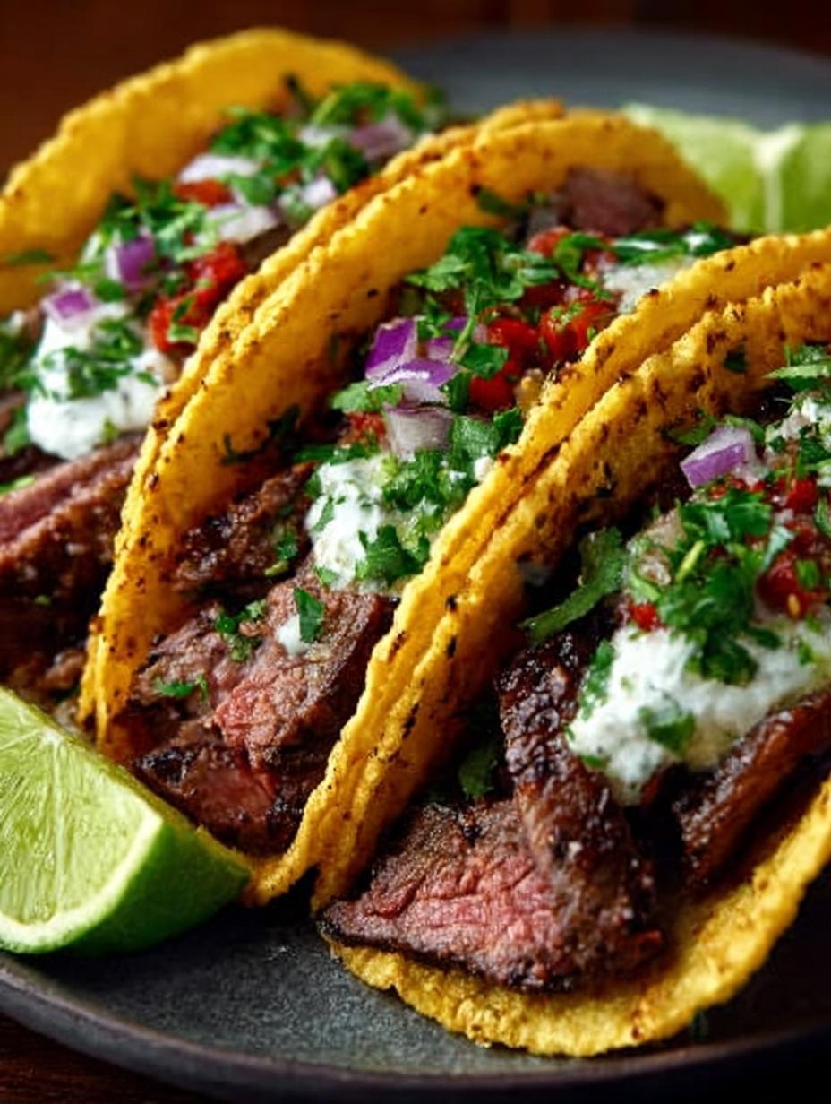 Chili Lime Steak Tacos: 5 Bold Ways to Savor Every Bite - Chili Lime Steak Tacos - additional detail