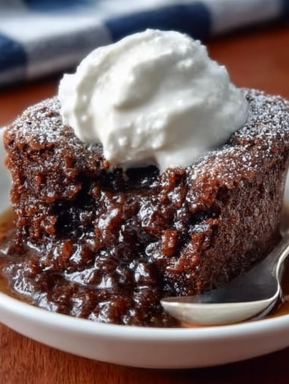 Delicious Chocolate Cobbler Crock Pot Recipe for All - Chocolate Cobbler Crock Pot - main visual representation