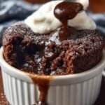 Chocolate Cobbler Crock Pot