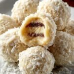Coconut Cream Truffles