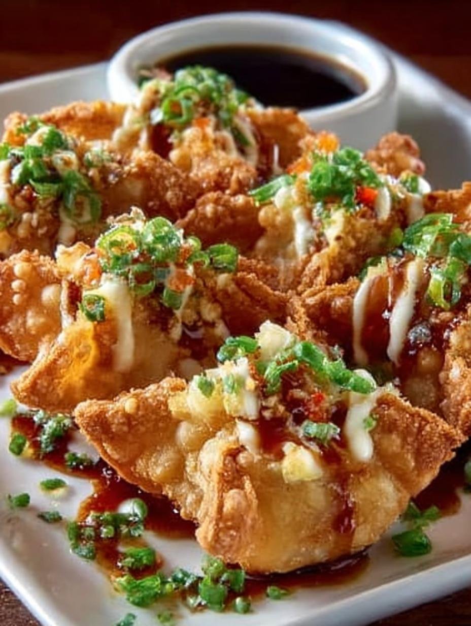 Copycat Applebees Chicken Wonton Tacos: 7 Irresistible Steps