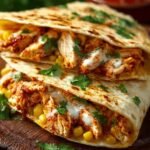 Corn Tortilla White Chicken