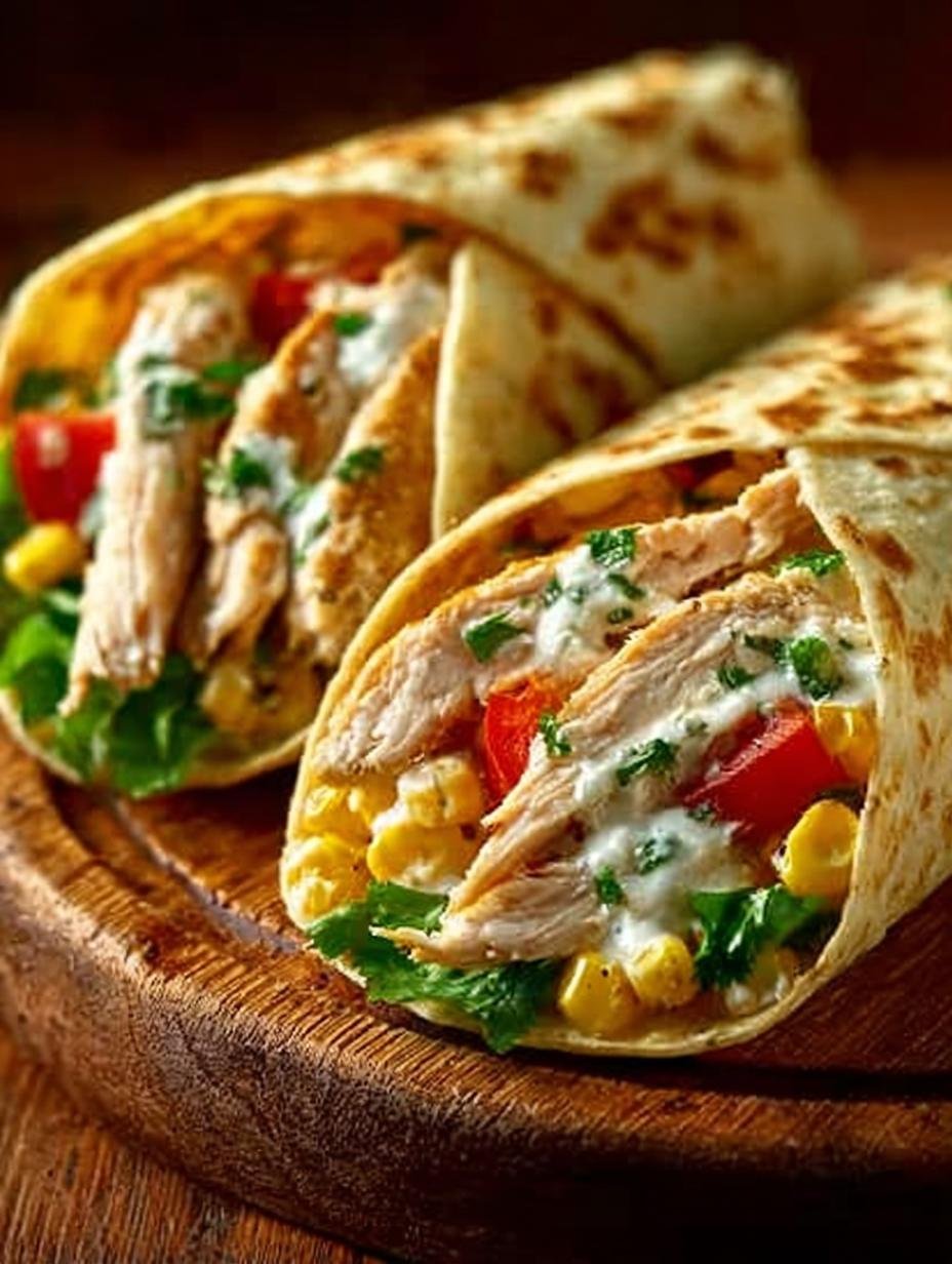 Corn Tortilla White Chicken: 5-Star Taco Delight - Corn Tortilla White Chicken - additional detail