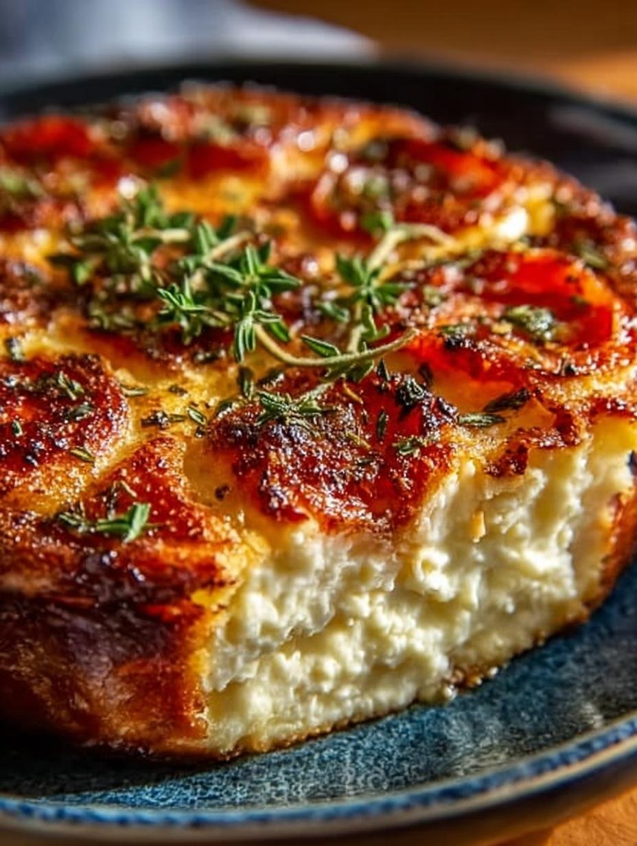Delicious Cottage Cheese Pizza Bowl Recipe You’ll Love - Cottage Cheese Pizza Bowl - main visual representation