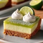 Creamy Avocado Key Lime
