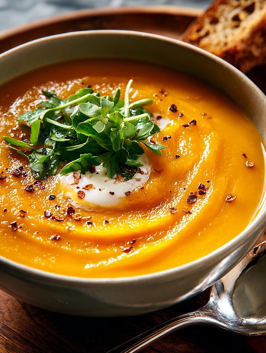 Creamy Roasted Carrot Soup: 5 Reasons You’ll Love It