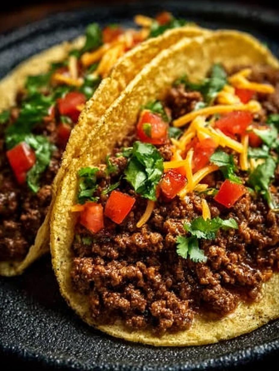 Crockpot Taco Meat Incredible for Flavorful Meals - Crockpot Taco Meat Incredible - main visual representation