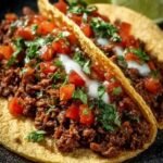 Crockpot Taco Meat Incredible
