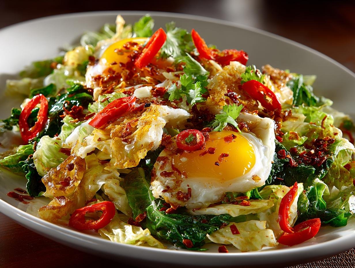 Crunchy Asian Cabbage Salad: 5 Reasons to Love It