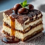 Decadent Millionaires Tiramisu