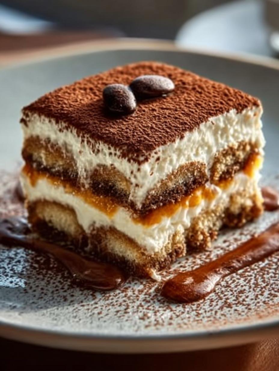 Decadent Millionaires Tiramisu: 10 Layers of Delight - Decadent Millionaires Tiramisu - additional detail