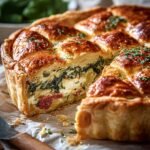 Delightful Italian Easter Pie