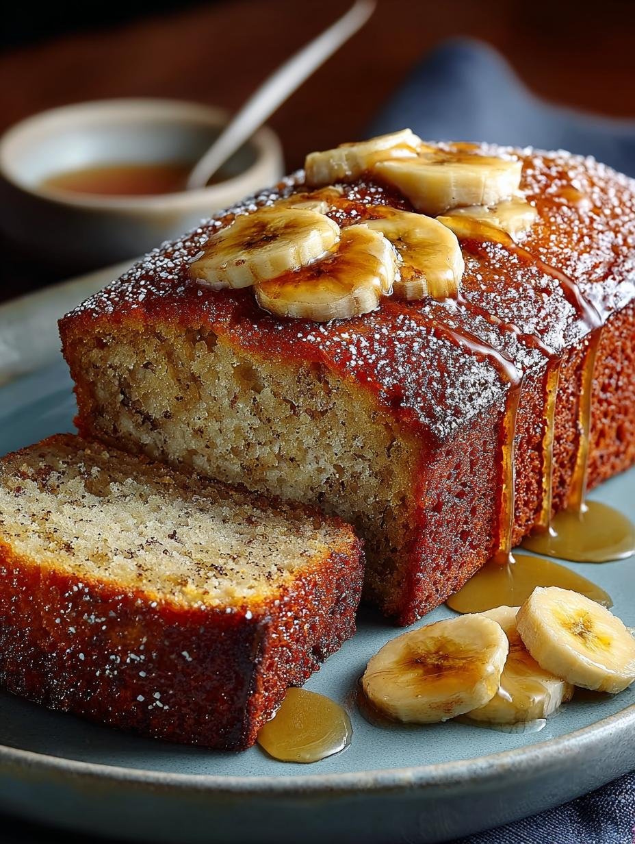 Easiest Ever Banana Cake: 7 Simple Steps to Delight - Easiest Ever Banana Cake - main visual representation