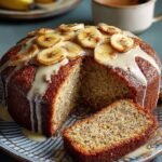 Easiest Ever Banana Cake