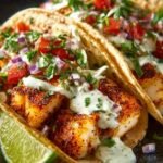 Fish Tacos Incredible For