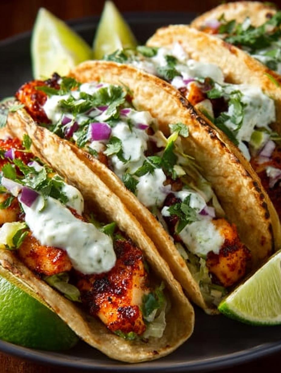 Fish Tacos Incredible For a Flavorful Dinner Experience - Fish Tacos Incredible For - additional detail