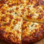 Four Cheese Pizza Incredible