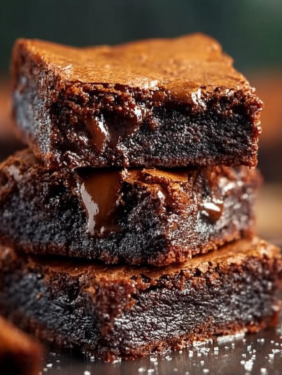 Fudgy Brookies Incredible For Chocolate Lovers - Fudgy Brookies Incredible For - additional detail