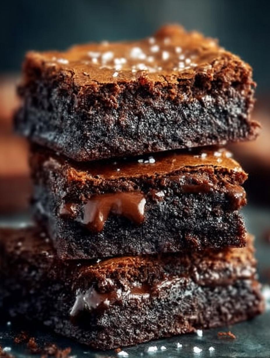 Fudgy Brookies Incredible For Chocolate Lovers