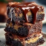 Fudgy Brookies Incredible Youll