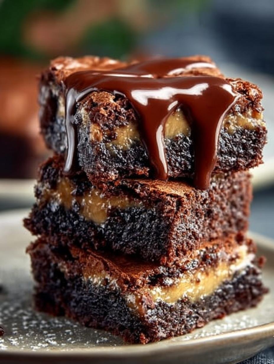 Fudgy Brookies Incredible You’ll Love Every Bite