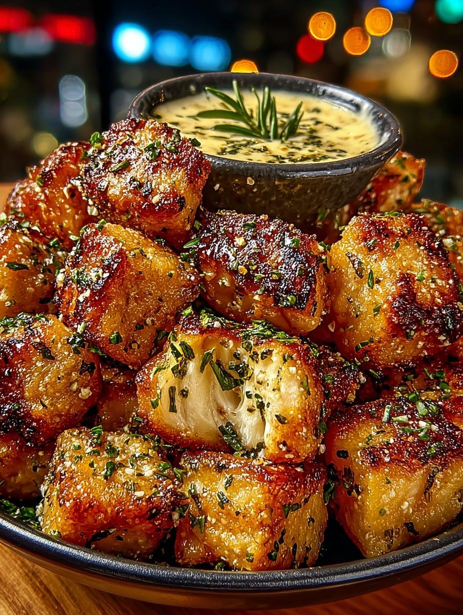 Garlic Parmesan Chicken Cubes: 7 Irresistible Recipes - Garlic Parmesan Chicken Cubes - additional detail