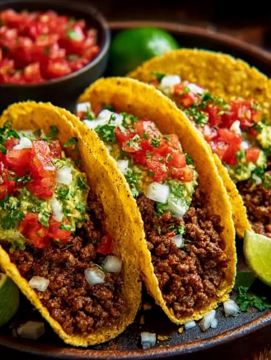 Ground Beef Tacos Incredible: 10 Amazing Tips to Try - Ground Beef Tacos Incredible - main visual representation