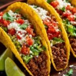 Ground Beef Tacos Incredible