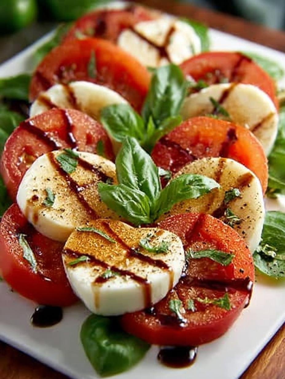 Heart Caprese Salad Incredible: 7 Reasons to Love It