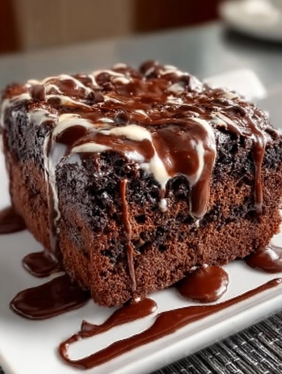 Hot Fudge Brownie Bread: 7 Irresistible Reasons to Indulge - Hot Fudge Brownie Bread - main visual representation