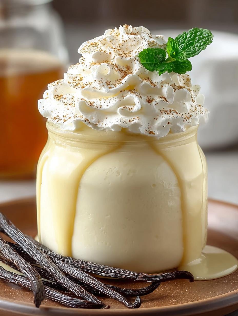 Indulge Creamy Vanilla Bean: 5 Simple Steps