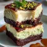 Indulge Decadent Pistachio Cheesecake