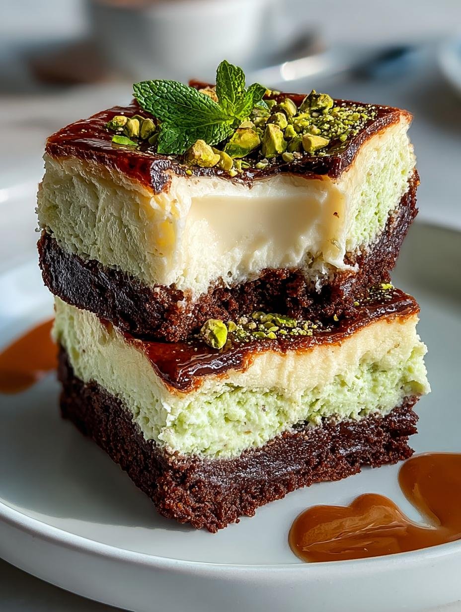 Indulge Decadent Pistachio Cheesecake