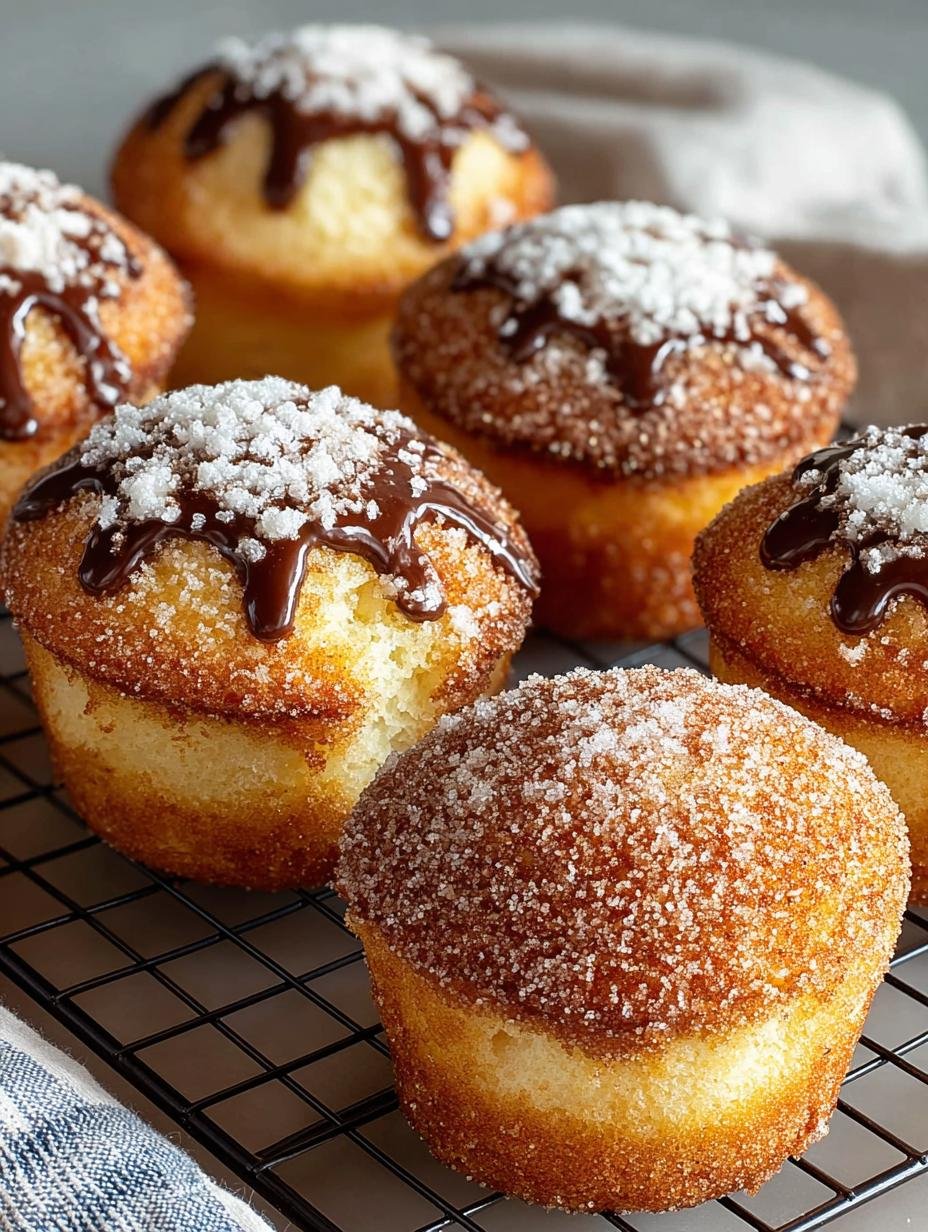 Indulge Favorite Donut Muffins: 7 Irresistible Recipes - Indulge Favorite Donut Muffins - main visual representation