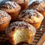 Indulge Favorite Donut Muffins