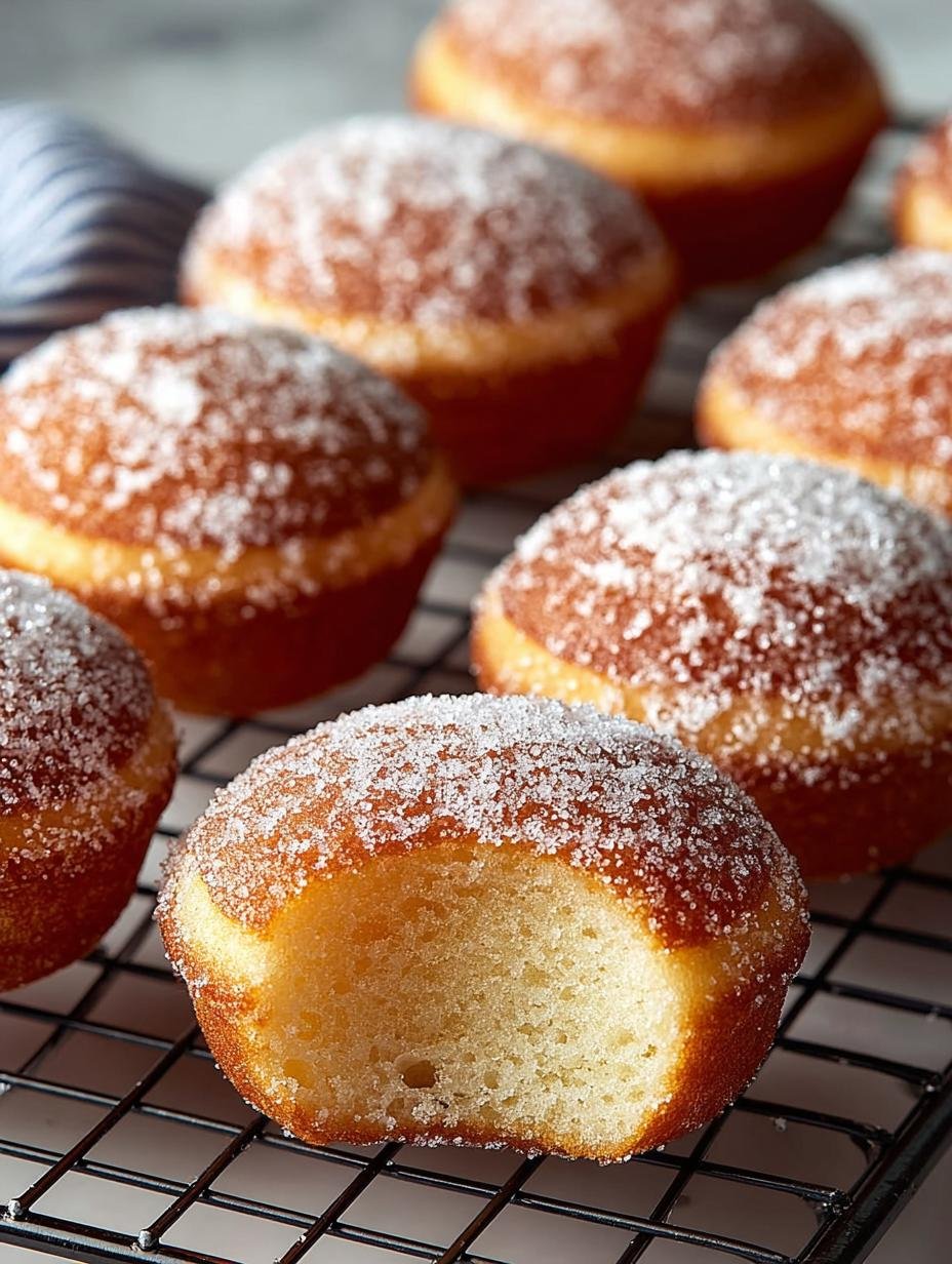 Indulge Favorite Donut Muffins: 7 Irresistible Recipes - Indulge Favorite Donut Muffins - additional detail