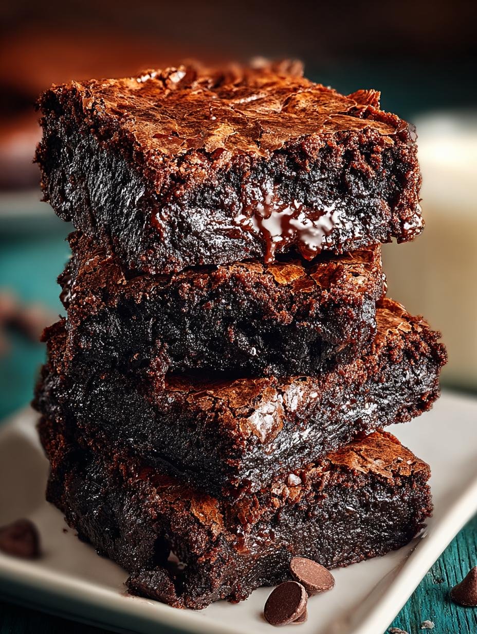 Indulge Fudgy Brownies For a Delectable Valentine’s Day Treat