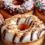 Indulge Irresistible Cake Donuts