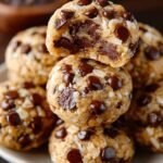 Irresistible Bake Chocolate Chip