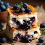 Irresistible Blueberry White Cheddar