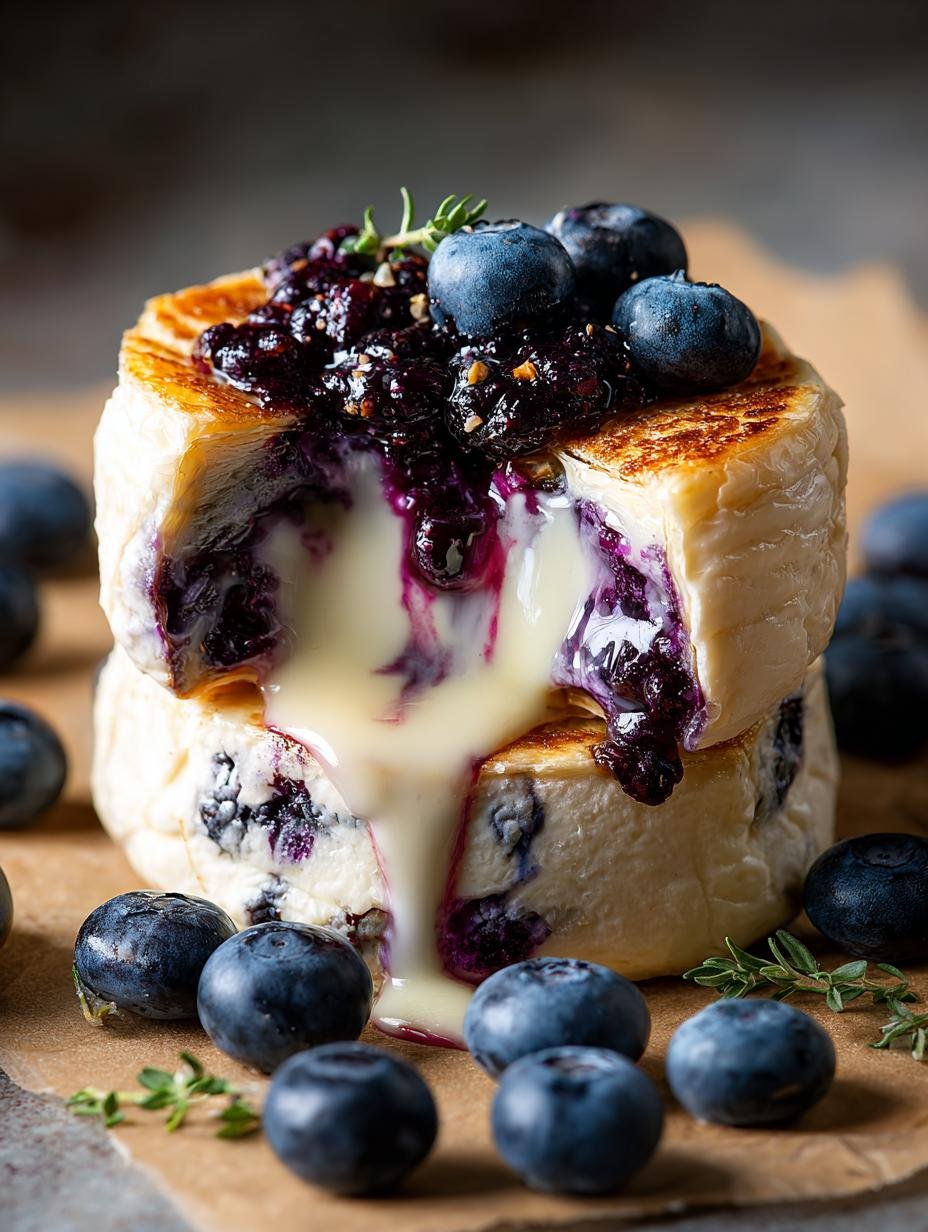 Irresistible Blueberry White Cheddar Grilled Cheese Recipe - Irresistible Blueberry White Cheddar - additional detail