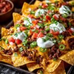 Irresistible Bowl Nachos For
