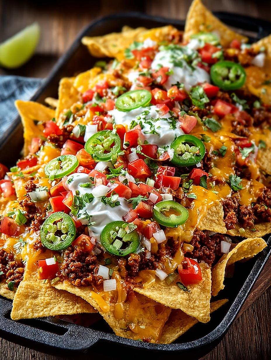 Irresistible Bowl Nachos For Game Day Fun - Irresistible Bowl Nachos For - additional detail