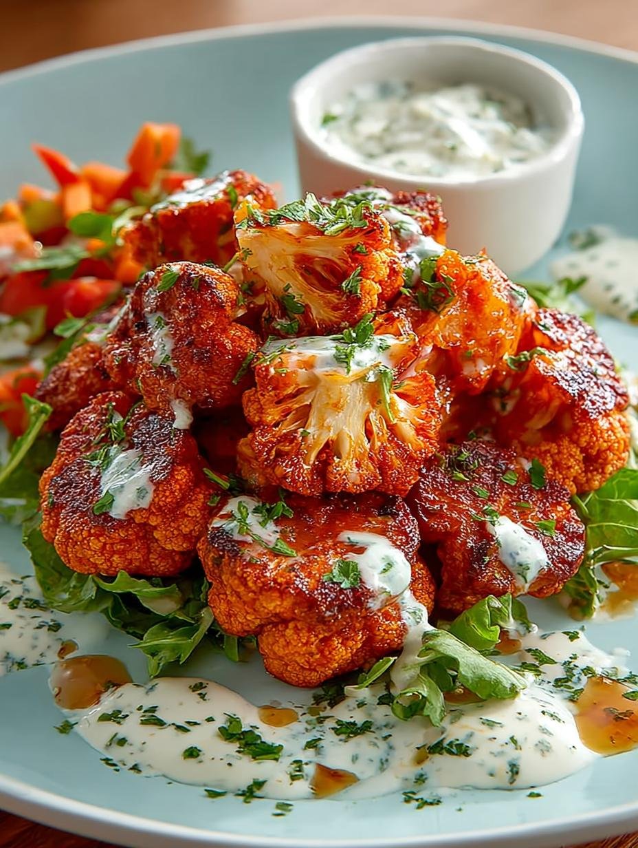 Irresistible Bowl Vegan Buffalo: 5 Spicy Variations